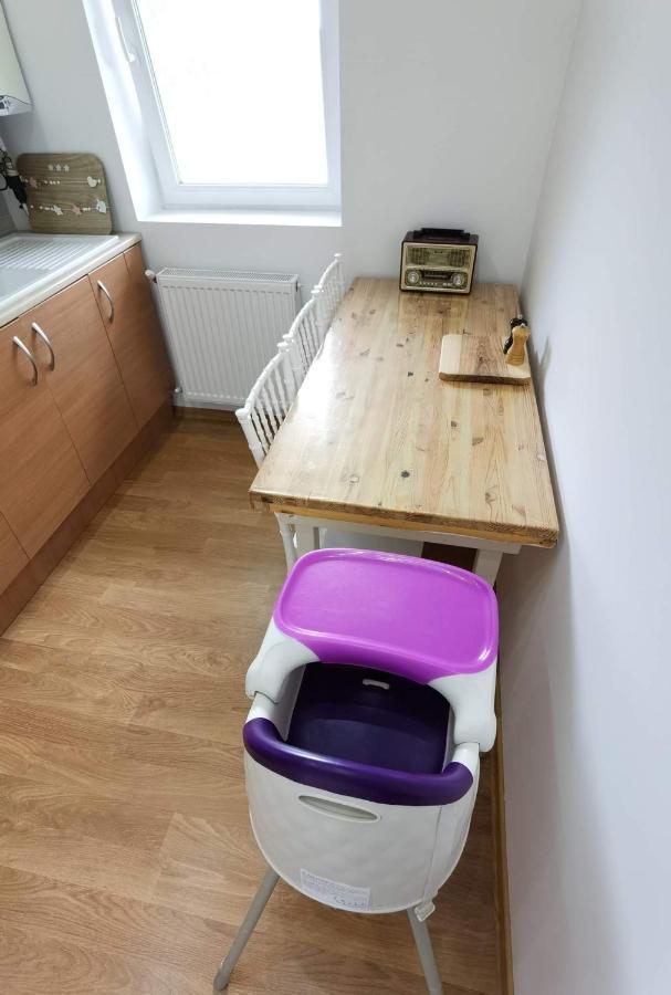 Apartament 2 Camere - Casa Divertis 부자우 외부 사진